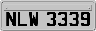 NLW3339