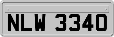 NLW3340