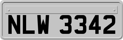 NLW3342