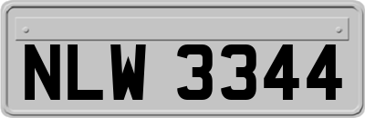 NLW3344