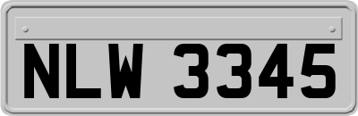 NLW3345