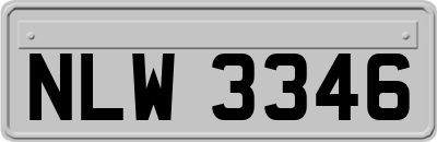 NLW3346
