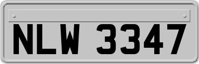 NLW3347