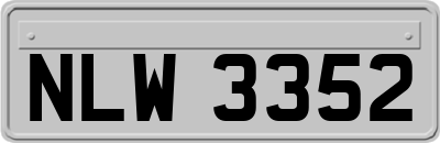 NLW3352