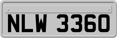 NLW3360