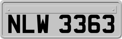 NLW3363