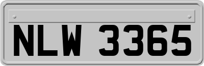 NLW3365