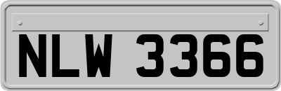 NLW3366