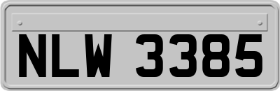 NLW3385