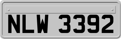 NLW3392