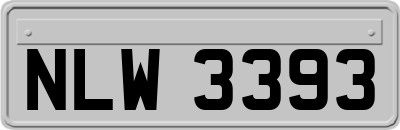 NLW3393