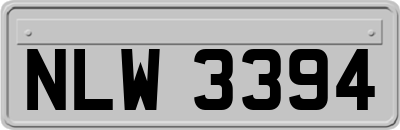 NLW3394