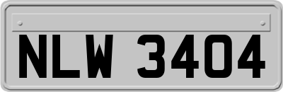 NLW3404