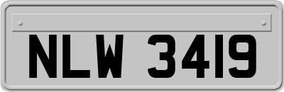 NLW3419