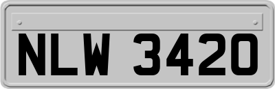 NLW3420