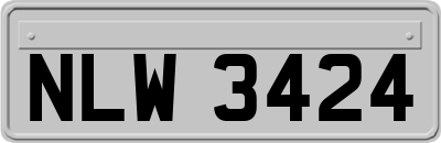 NLW3424