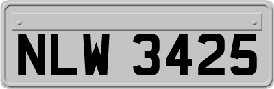 NLW3425