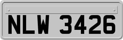 NLW3426
