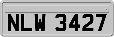NLW3427