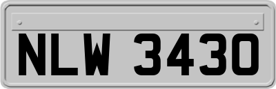 NLW3430