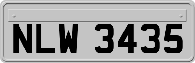 NLW3435