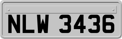NLW3436