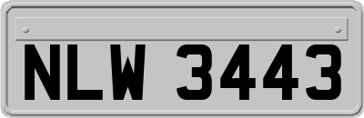 NLW3443