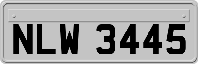 NLW3445
