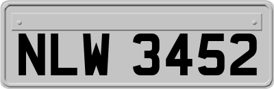 NLW3452