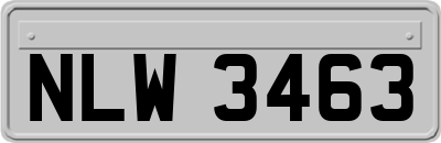 NLW3463