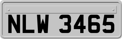 NLW3465