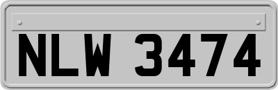 NLW3474