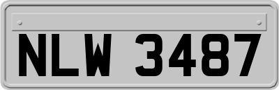 NLW3487