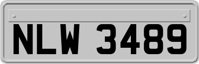 NLW3489