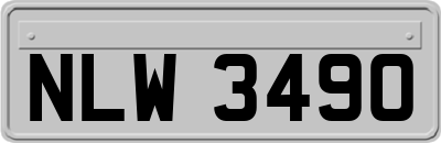 NLW3490