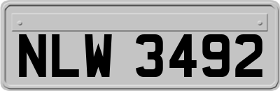 NLW3492