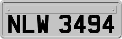 NLW3494