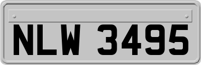 NLW3495