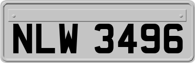 NLW3496