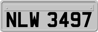 NLW3497