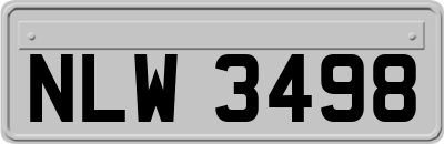 NLW3498