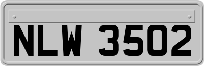 NLW3502