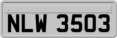 NLW3503