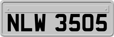 NLW3505