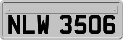 NLW3506