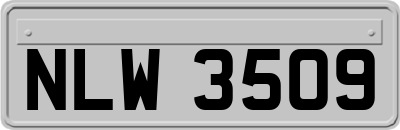 NLW3509