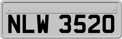 NLW3520