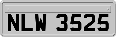 NLW3525