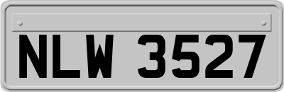 NLW3527