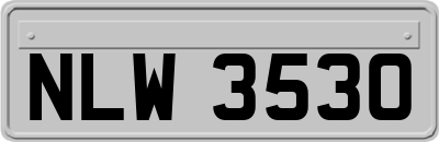 NLW3530